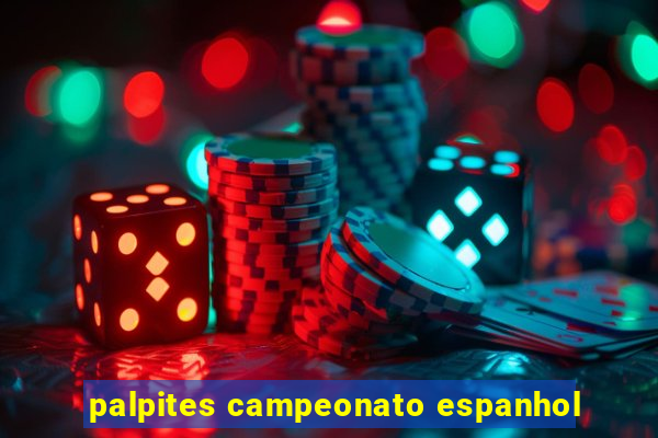 palpites campeonato espanhol